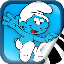 The Smurfs Ball Game