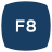 F8