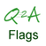 Q2A Flags