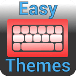 Red Laser Keyboard Theme