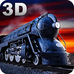 Steam Train Simulator 3D