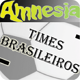 Jogo da memoria - times Brasil