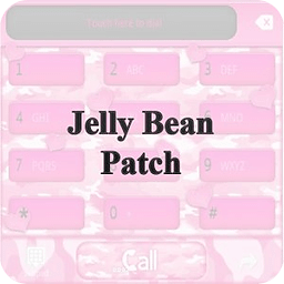 JB PATCH|PinkHeartCamo