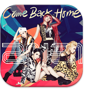 Come Back Home 2NE1 Puzzle