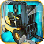 Construction Forklift Extreme