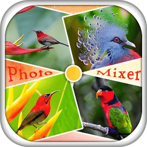 Photo Mixer