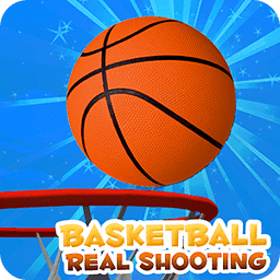 Basketball Real Shooting