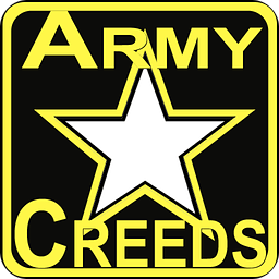 Army Creeds