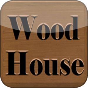 wood house
