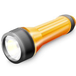 Flashlight - Torch + LED