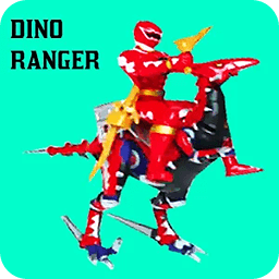 Power dino rangers game