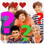 One Direction Quiz Game