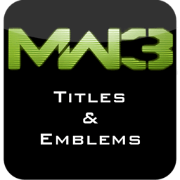 MW3 Titles