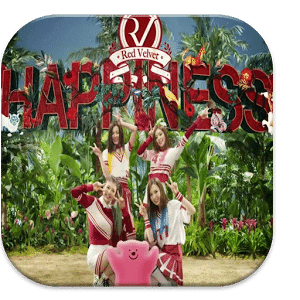 Happiness Red Velvet Puzzle