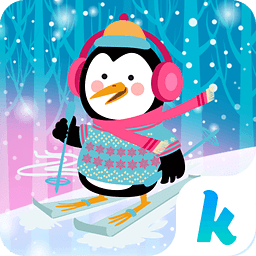 ChristmasPenguin KeyboardTheme