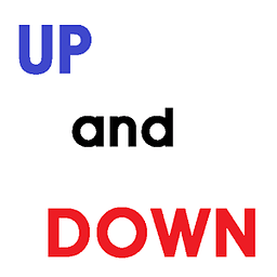 소주뚜껑 up and down game(복불복)