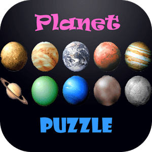 Planet Of Puzzle