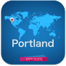 Portland Guide, map, weather
