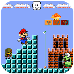 Classic Mario Jump