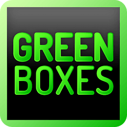 Green Boxes HD - brain t...