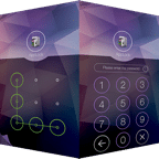 AppLock Theme Cube