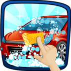 Car Wash - Kids Free Game