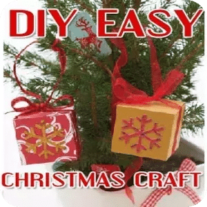 DIY Easy Christmas Crafts