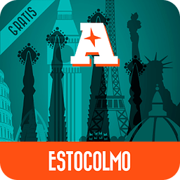 Estocolmo mapa offline gratis