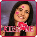 Katrina Kaif Kissing Game