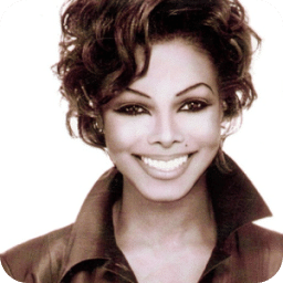 Janet Jackson Live Wallpaper