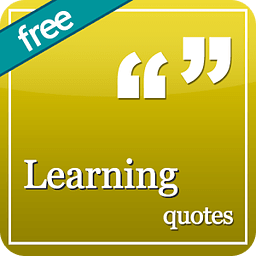 ❝ Learning quotes