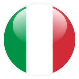 Italy - Flag Screensaver