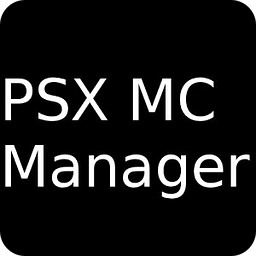 PSX MC Manager
