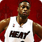 Dwyane Wade Live Wallpaper