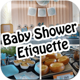 Baby Shower Etiquette