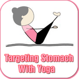 Targeting Stomach With Yoga