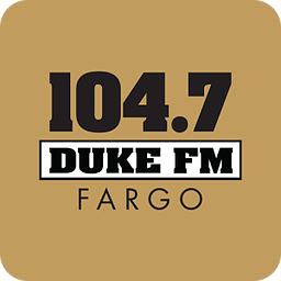 104.7 DUKE FM (FARGO)