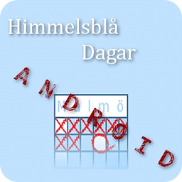 Himmelsbl&aring; Dagar