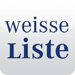 Weisse Liste Arztsuche