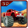 Monster Stunt Drive Offroad