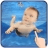 Child Swims In Water Wallpaper