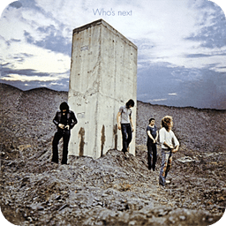 The Who All Lyrics