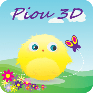 Piou 3D