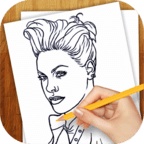 Learn to Draw Singers Celebs
