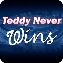 Teddy Never Wins