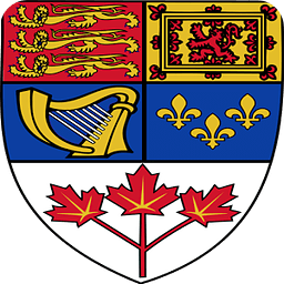 Canadian Coat Arms LWP 3...