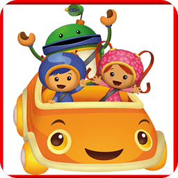 Team Umizoomi miniGame