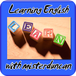 WatchApp - Learning English with misterduncan