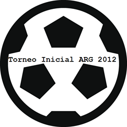 Torneo Inicial Argentina 2012