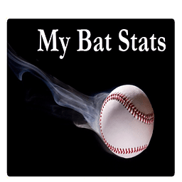 My Bat Stats